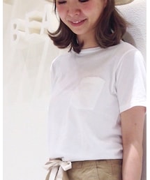 HANES | Tシャツ/カットソー