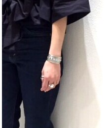 ORVILLE TSINNIE | バングル/リストバンド