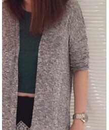 H&M | カーディガン/ボレロ