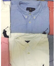 RALPH LAUREN | シャツ/ブラウス