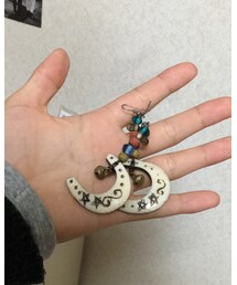 チャイハネ | ピアス（両耳用）