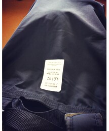 ORNE | 膝に置いてるからイマイチだけど形は最高にかわいいのです(バックパック/リュック)