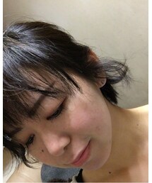 ついにハーフアップできるようになった！ | その他