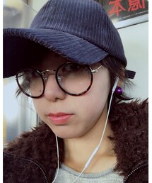 頭の完成図 | キャップ