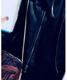 MIXXO | ムートンコート