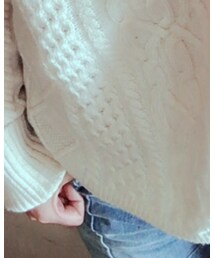 ZARA | デニムパンツ