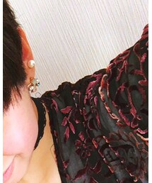 no brand | ピアス（片耳用）