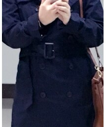 無印良品 | トレンチコート