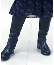 Le Saunda | ブーツ