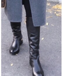 Le Saunda | ブーツ