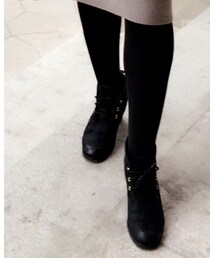 Le Saunda | ブーティ