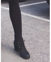 Le Saunda | ブーティ