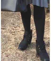 Le Saunda | ブーティ