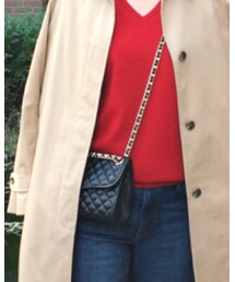 無印良品 | トレンチコート