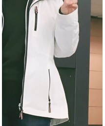 TOMMY HILFIGER | マウンテンパーカー