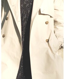 西西和 | トレンチコート