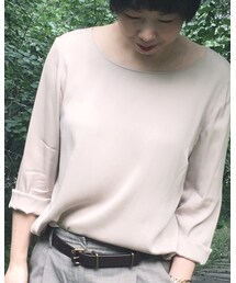 西西和 | Tシャツ/カットソー