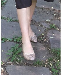 Massimo Dutti | バレエシューズ