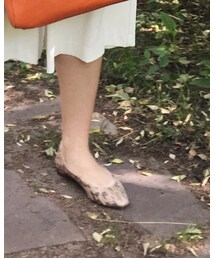 Massimo Dutti | バレエシューズ