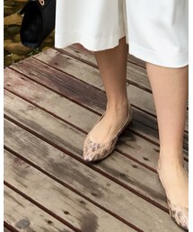 Massimo Dutti | バレエシューズ