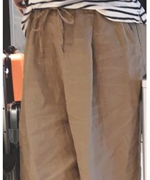 無印良品 | チノパンツ