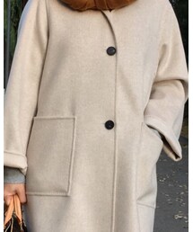 西西和 | ダッフルコート