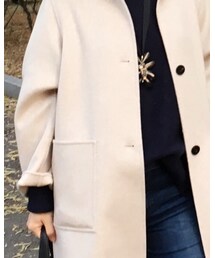 西西和 | ダッフルコート