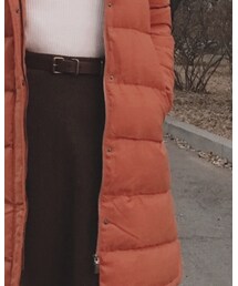 西西和 | ダウンジャケット/コート