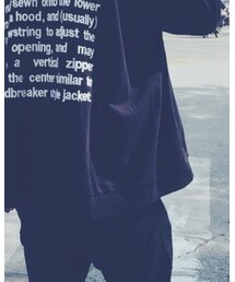 VETEMENTS | パーカー
