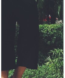 ZARA | チノパンツ