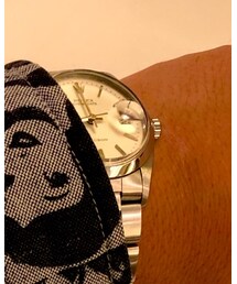 ROLEX | アナログ腕時計