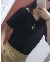 韩都衣舍 | Tシャツ/カットソー