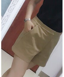 伊芙丽 | カーゴパンツ