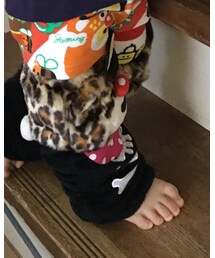 JAM | レッグウォーマー