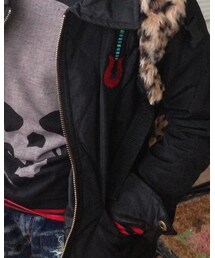 WAMWAM | ミリタリージャケット