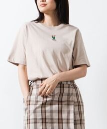 WEGO | WEGO/クリームソーダワンポイントTシャツ(Tシャツ/カットソー)