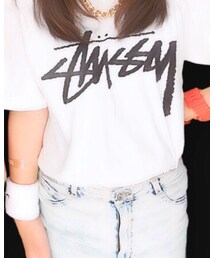 STUSSY | シャツ/ブラウス