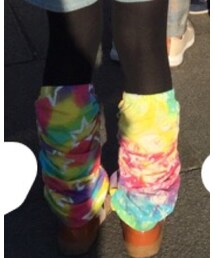 Kiitos | レッグウォーマー