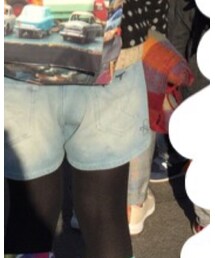 WORLD WIDE LOVE! | デニムパンツ