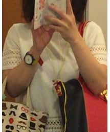 ROPE' PICNIC | Tシャツ/カットソー