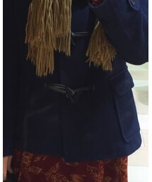 CYNTHIA ROWLEY | ダッフルコート