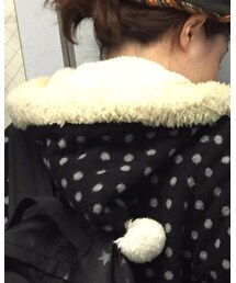 MALKOMALKA | ダッフルコート