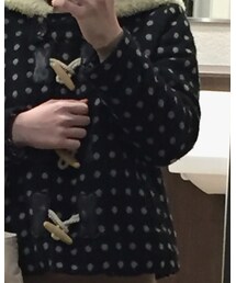 MALKOMALKA | ダッフルコート