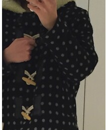 MALKOMALKA | ダッフルコート