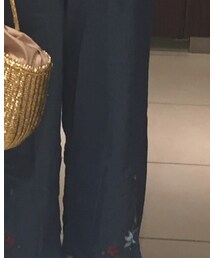 パシオス | デニムパンツ