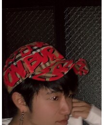 BURBERRY | キャップ
