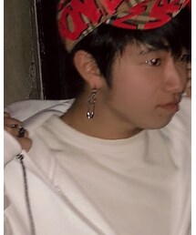 XU | ピアス（片耳用）