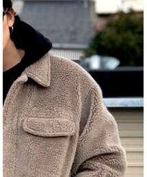 WhoWhat | ブルゾン