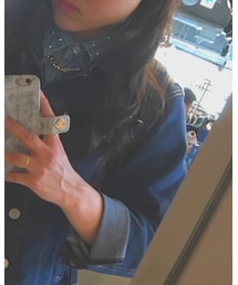 WEGO | デニムジャケット