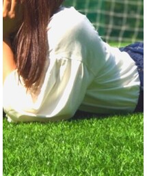 GU | Tシャツ/カットソー